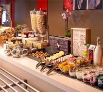 Ibis Cergy Le Port Exterior