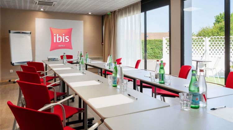 Ibis Cergy Le Port Meeting
