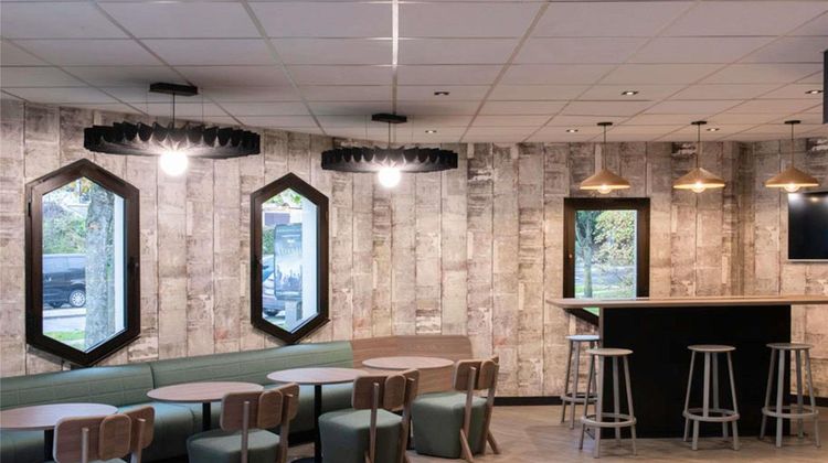 Ibis Cergy Le Port Exterior