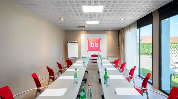 Ibis Cergy Le Port Meeting