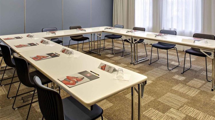 Ibis Hotel Clermont-Ferrand Meeting