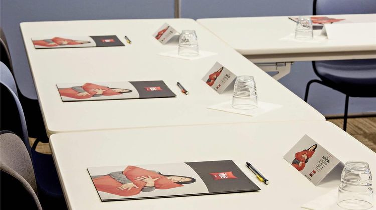 Ibis Hotel Clermont-Ferrand Meeting