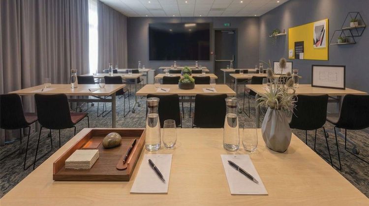 Ibis Hotel Clermont-Ferrand Meeting