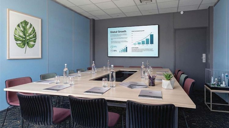 Ibis Hotel Clermont-Ferrand Meeting