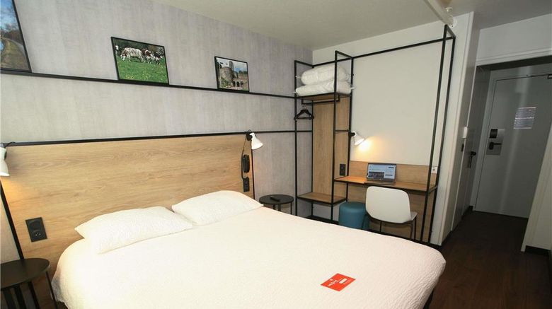 <b>Ibis Hotel St Lo Room</b>. Images powered by <a href="https://iceportal.shijigroup.com/" title="IcePortal" target="_blank">IcePortal</a>.