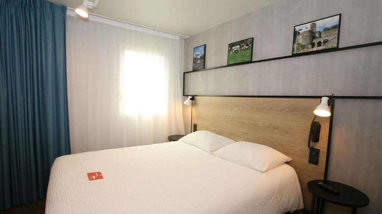 Ibis Hotel St Lo Room