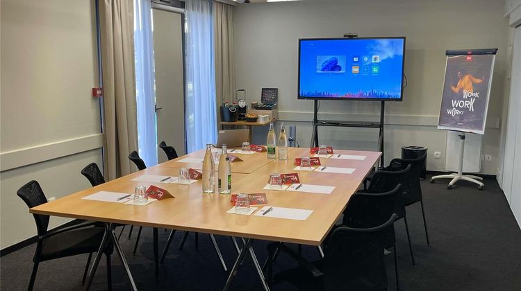 Ibis Hotel St Lo Meeting