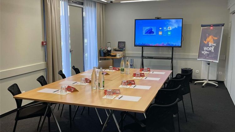 Ibis Hotel St Lo Meeting