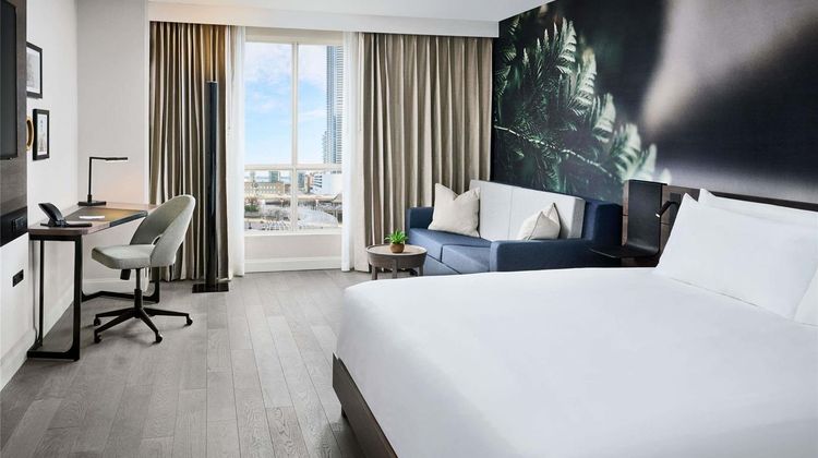 Novotel Toronto Centre Room
