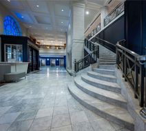 Novotel Toronto Centre Exterior