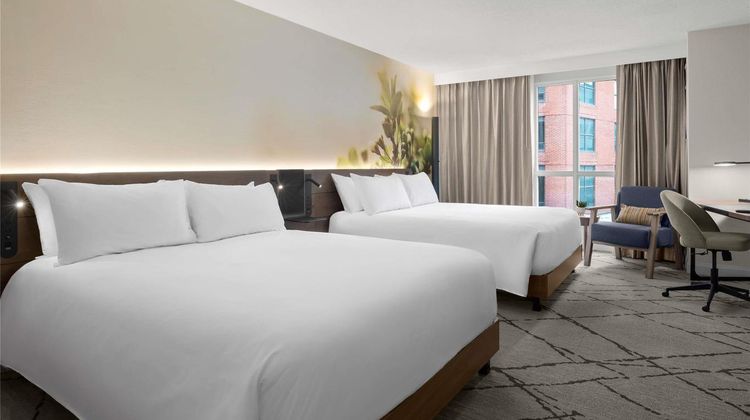 Novotel Toronto Centre Room