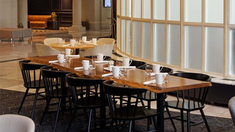 Novotel Toronto Centre Meeting