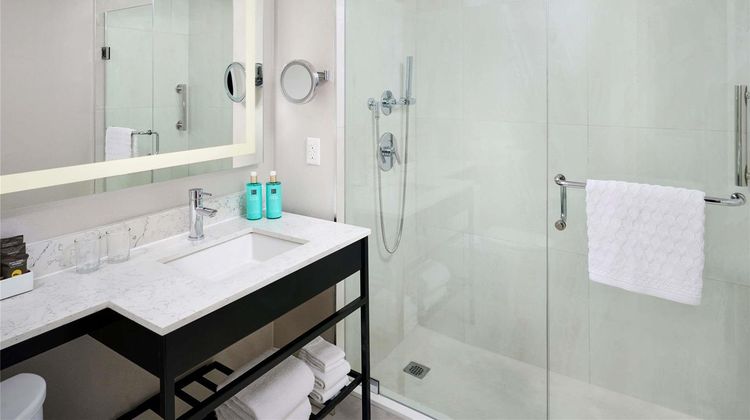 Novotel Toronto Centre Room