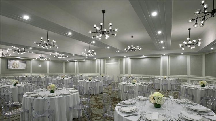 Novotel Toronto Centre Meeting