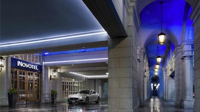 Novotel Toronto Centre