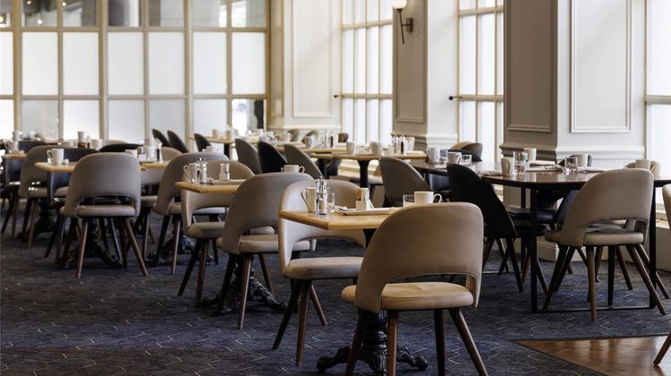 Novotel Toronto Centre Restaurant