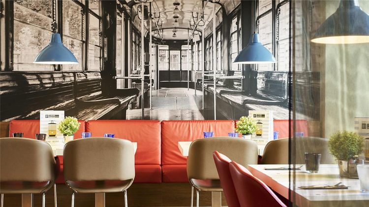 Ibis Hotel Milan Centro Restaurant