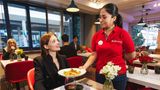 <b>Ibis Hotel Milan Centro Restaurant</b>. Images powered by <a href="https://iceportal.shijigroup.com/" title="IcePortal" target="_blank">IcePortal</a>.
