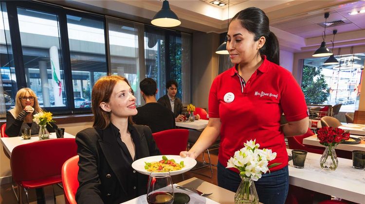 Ibis Hotel Milan Centro Restaurant