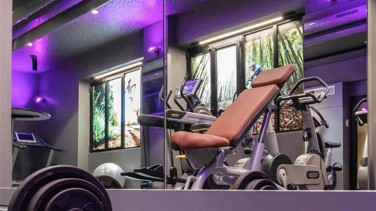 Ibis Hotel Milan Centro Health