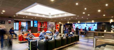 Ibis Hotel Milan Centro Exterior