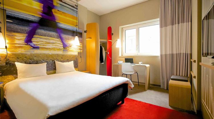 Ibis Hotel Milan Centro Room