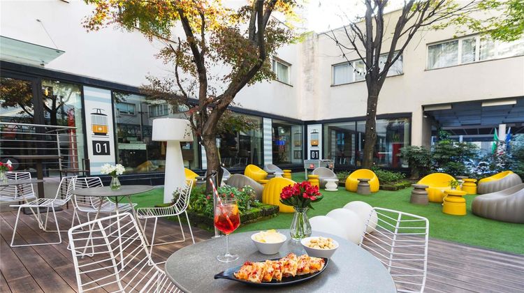 Ibis Hotel Milan Centro Other