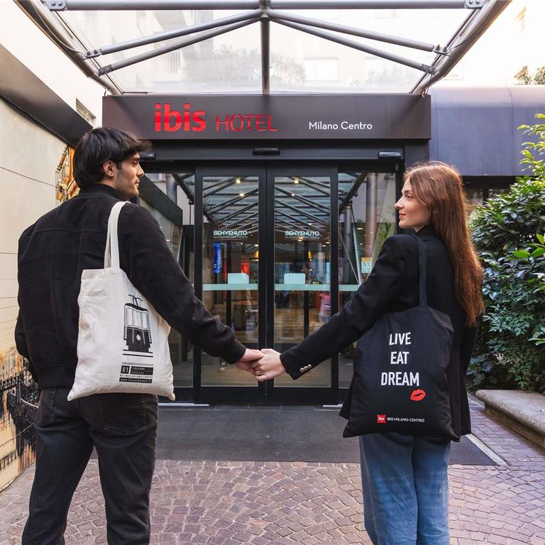 Ibis Hotel Milan Centro