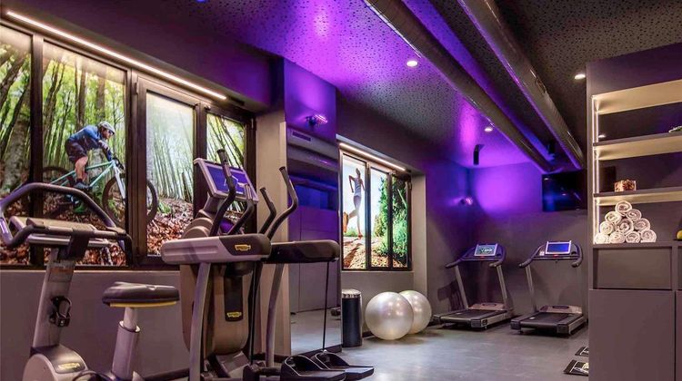 Ibis Hotel Milan Centro Health