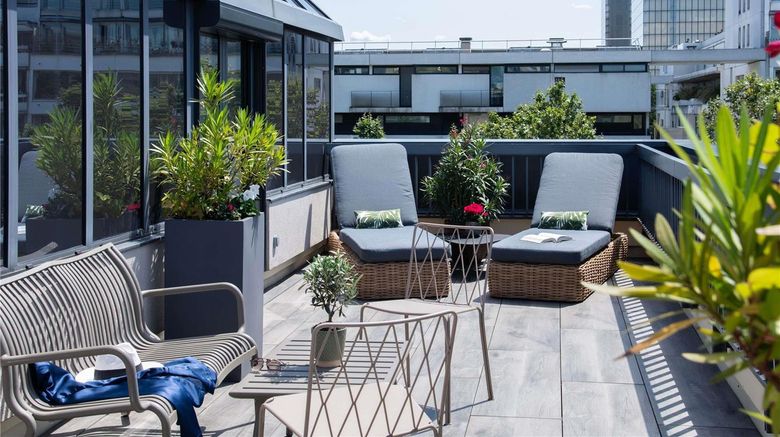 <b>Mercure Paris Austerlitz Bibliotheque Exterior</b>. Images powered by <a href="https://iceportal.shijigroup.com/" title="IcePortal" target="_blank">IcePortal</a>.