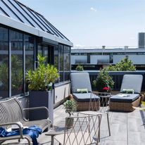 Mercure Paris Austerlitz Bibliotheque