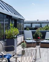 Mercure Paris Austerlitz Bibliotheque