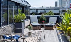 Mercure Paris Austerlitz Bibliotheque