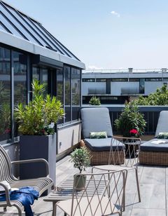 Mercure Paris Austerlitz Bibliotheque