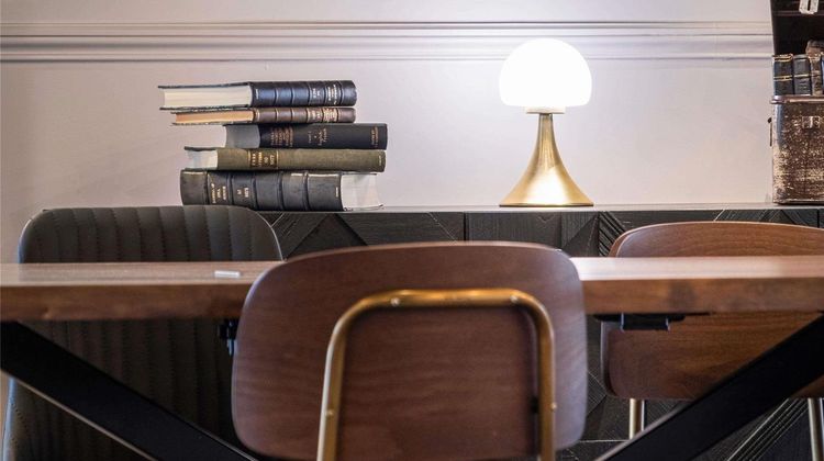 Mercure Paris Austerlitz Bibliotheque Other