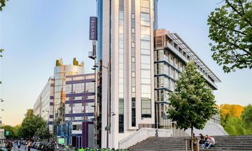 Novotel Paris Bercy