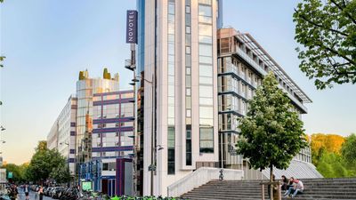 Novotel Paris Bercy