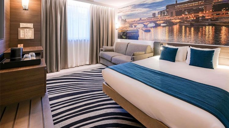 Novotel Paris Bercy Room