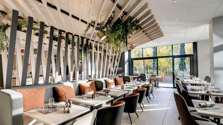 Novotel Paris Bercy Restaurant