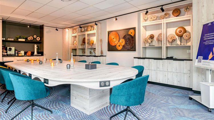 Novotel Paris Bercy Meeting