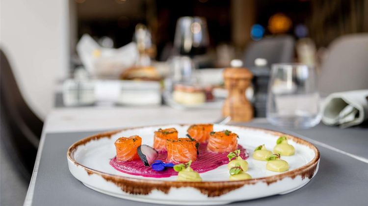 Novotel Paris Bercy Restaurant
