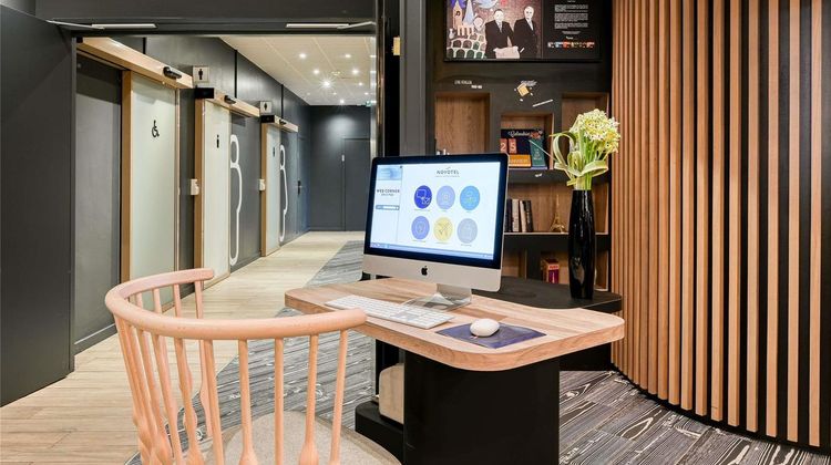 Novotel Paris Bercy Other