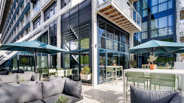 Novotel Paris Bercy Exterior