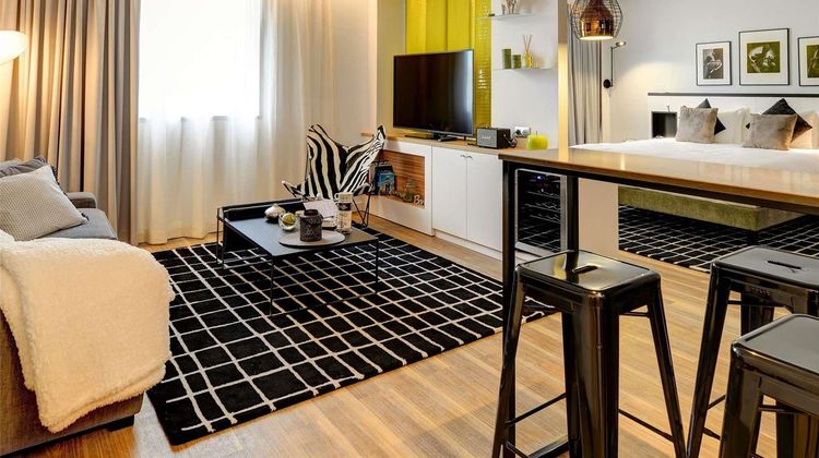 Novotel Paris Bercy Suite
