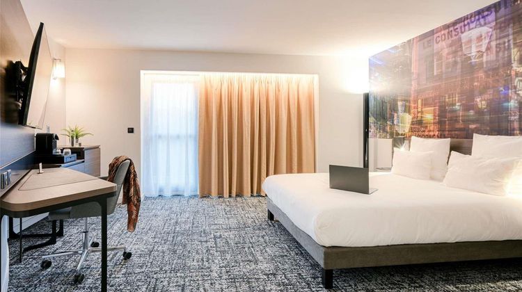 Novotel Paris Bercy Room