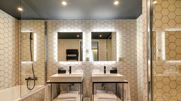 Novotel Paris Bercy Suite