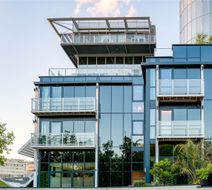 Novotel Paris Bercy Exterior