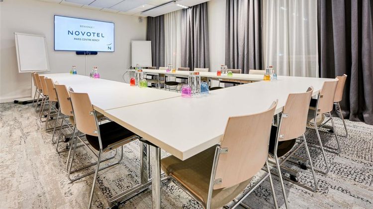 Novotel Paris Bercy Meeting
