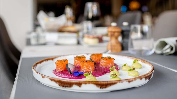 Novotel Paris Bercy Restaurant
