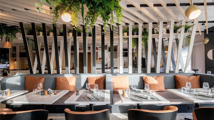 Novotel Paris Bercy Restaurant